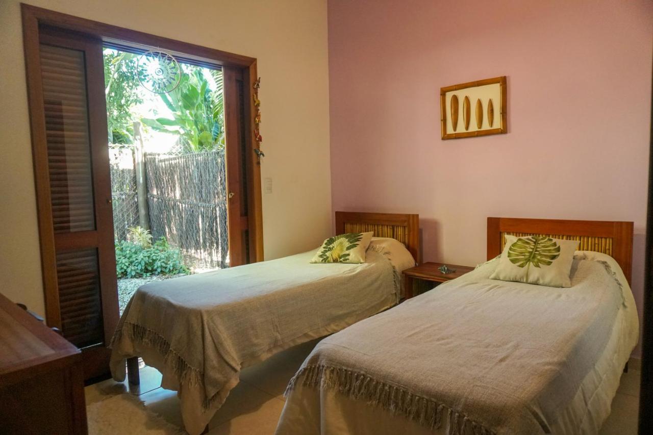 Appartamento Casa Viva Itamambuca Ubatuba Esterno foto