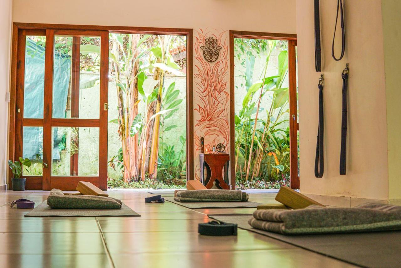 Appartamento Casa Viva Itamambuca Ubatuba Esterno foto