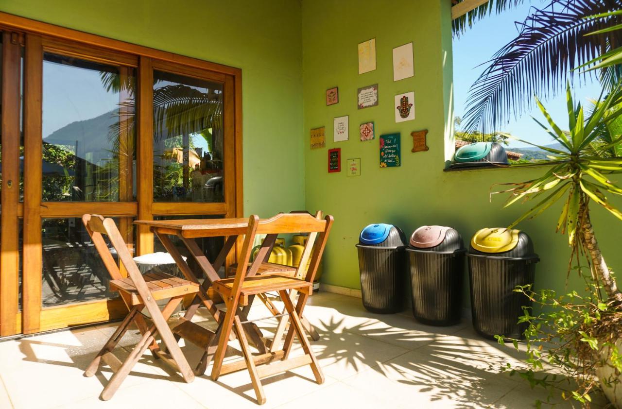 Appartamento Casa Viva Itamambuca Ubatuba Esterno foto