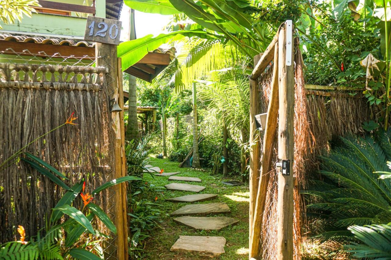 Appartamento Casa Viva Itamambuca Ubatuba Esterno foto