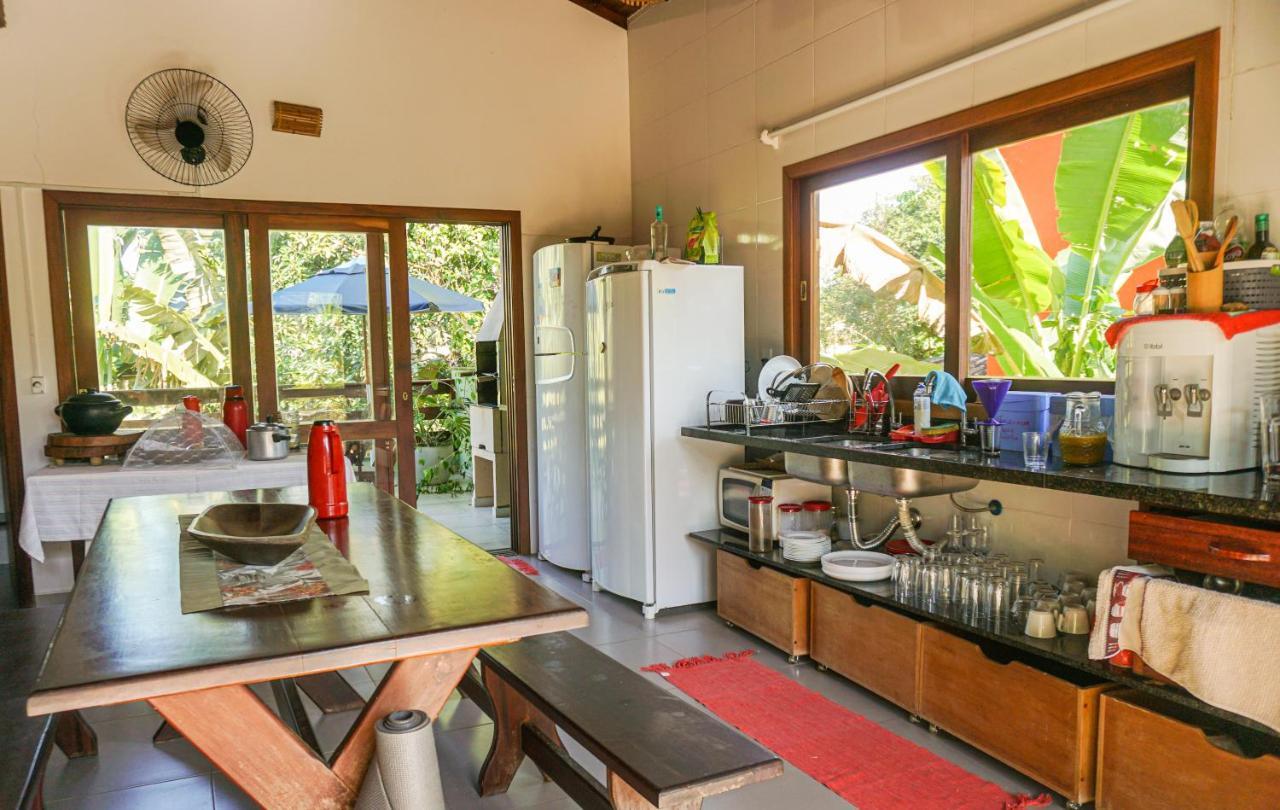 Appartamento Casa Viva Itamambuca Ubatuba Esterno foto