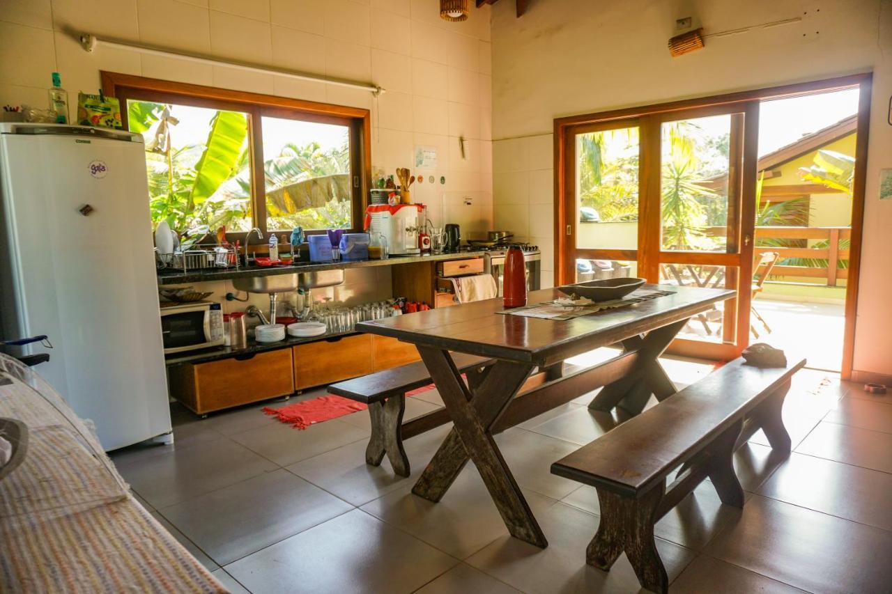 Appartamento Casa Viva Itamambuca Ubatuba Esterno foto