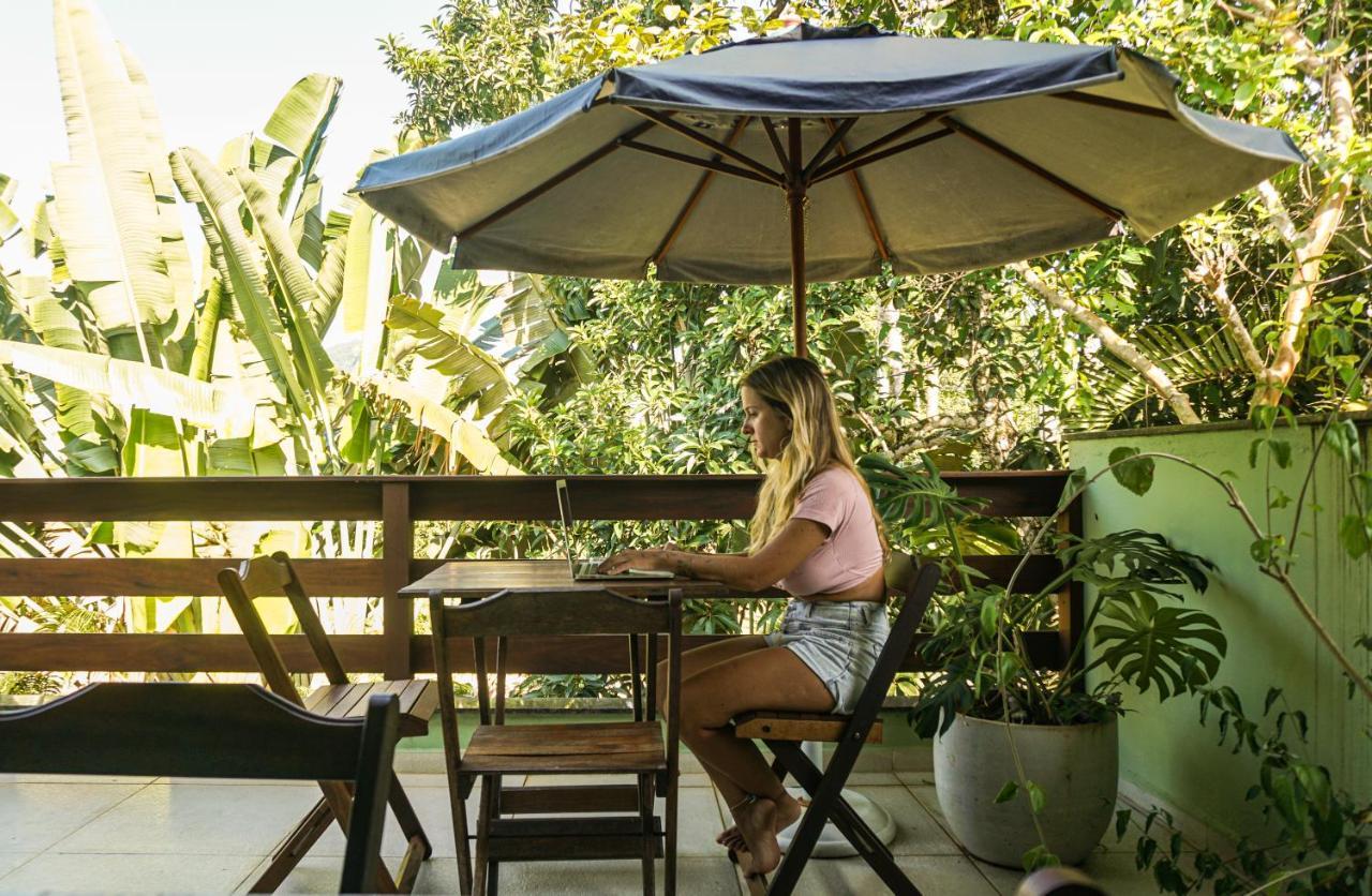 Appartamento Casa Viva Itamambuca Ubatuba Esterno foto