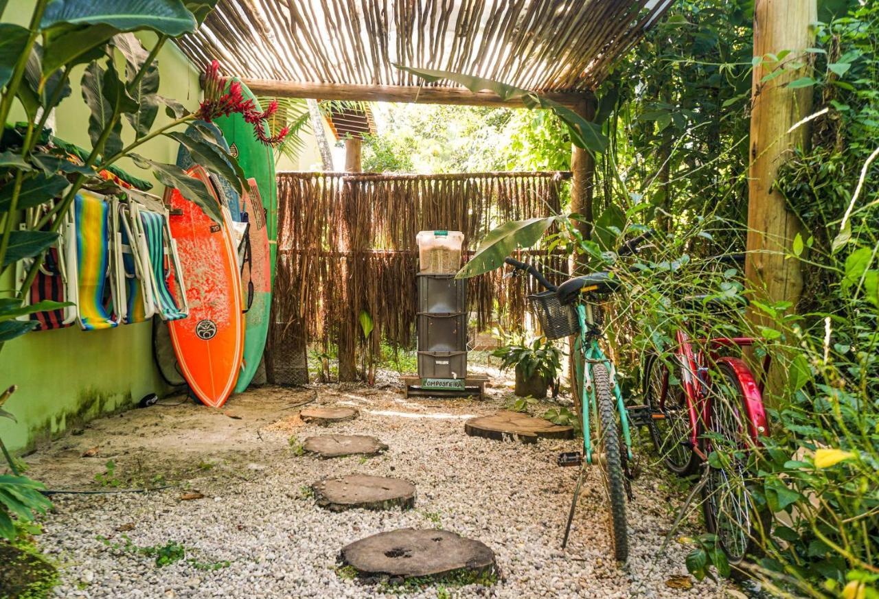 Appartamento Casa Viva Itamambuca Ubatuba Esterno foto