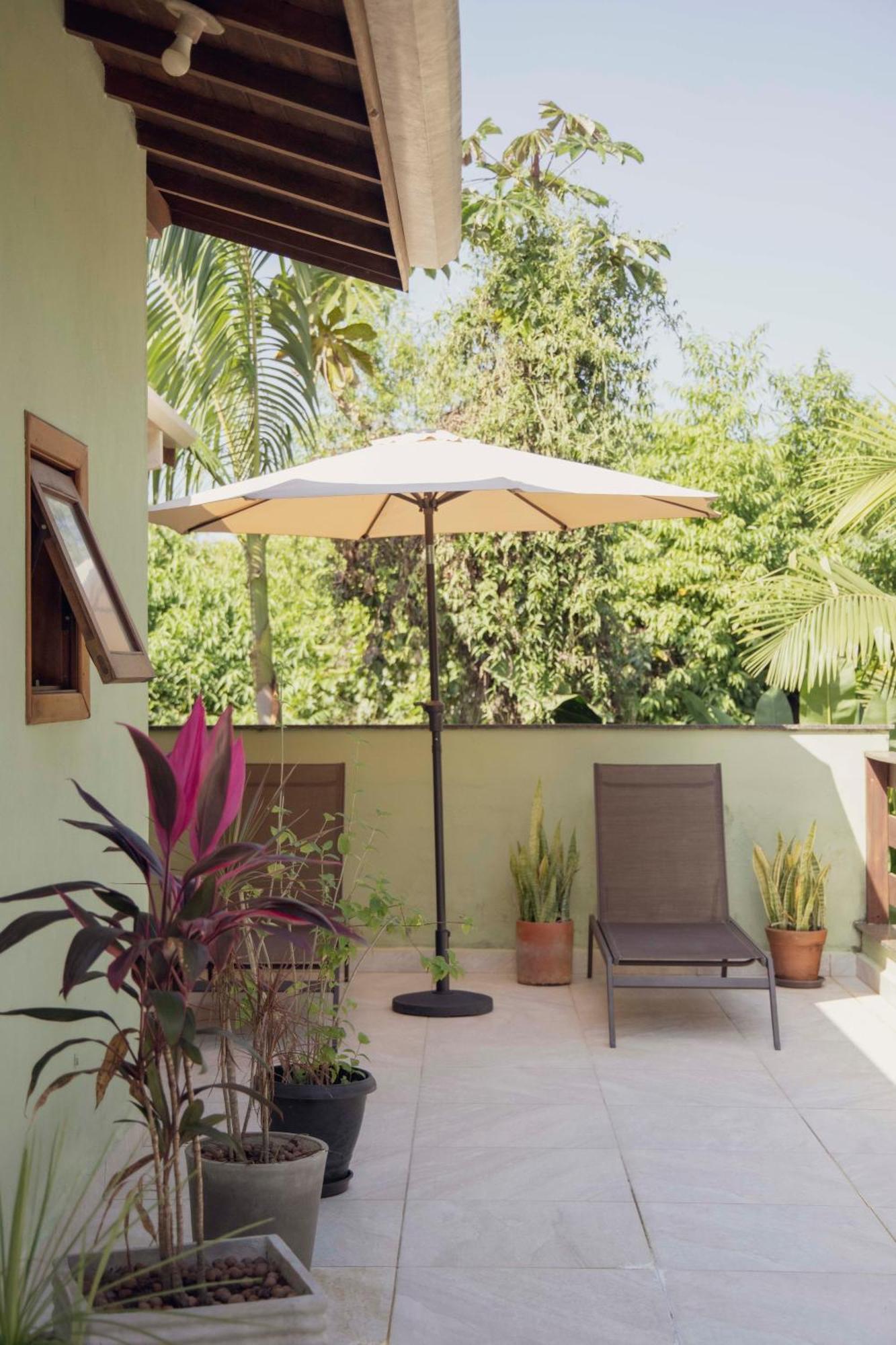 Appartamento Casa Viva Itamambuca Ubatuba Esterno foto