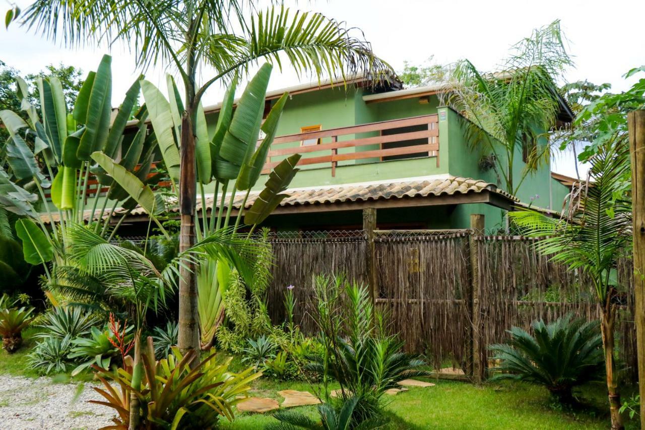Appartamento Casa Viva Itamambuca Ubatuba Esterno foto