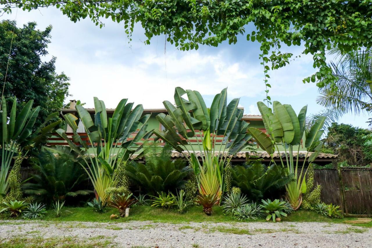 Appartamento Casa Viva Itamambuca Ubatuba Esterno foto